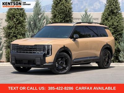 2027 Kia Telluride X-Line SX Prestige