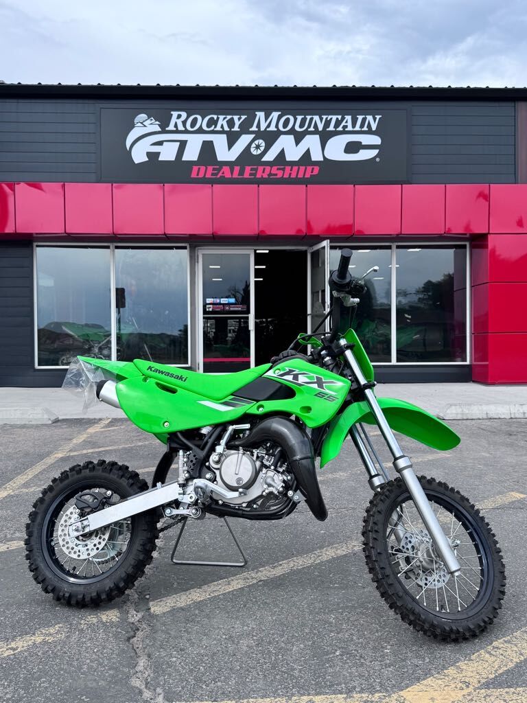 2025 Kawasaki KX 65