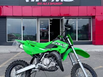 2025 Kawasaki KX 65