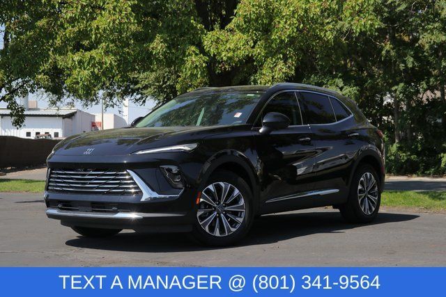 2025 Buick Envision Preferred