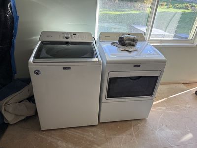 Maytag Washer and Dryer