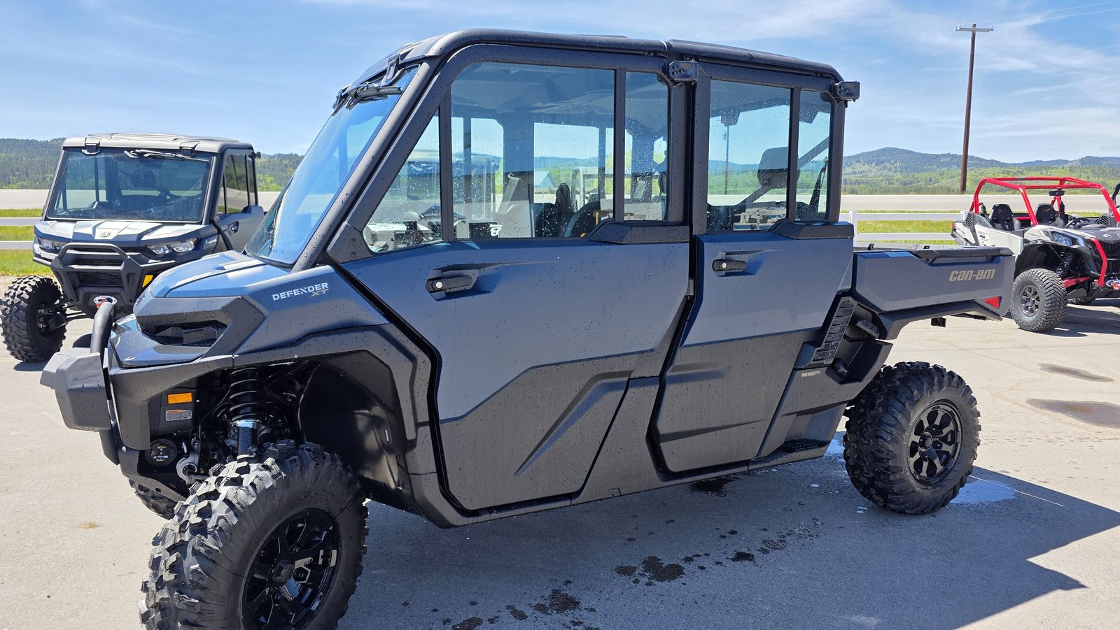 2026 Defender Max XT CAB HD11