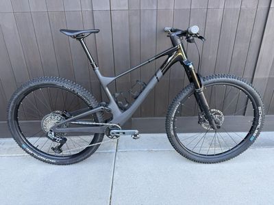 2024 Scott Spark ST 910 TR Size Large