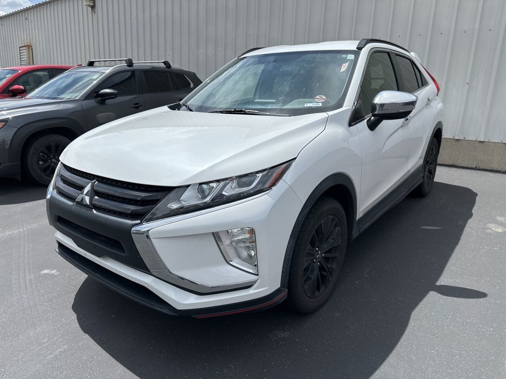 2019 Mitsubishi Eclipse Cross LE