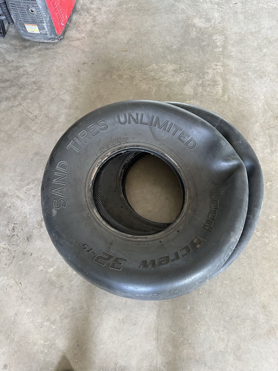 Sand Tires Unlimited - Leed Screw