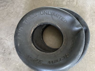 Sand Tires Unlimited - Leed Screw