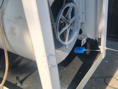 Phoenix WH4403 Evaporative Cooler - 1/3 HP, 115V Swamp Cooler