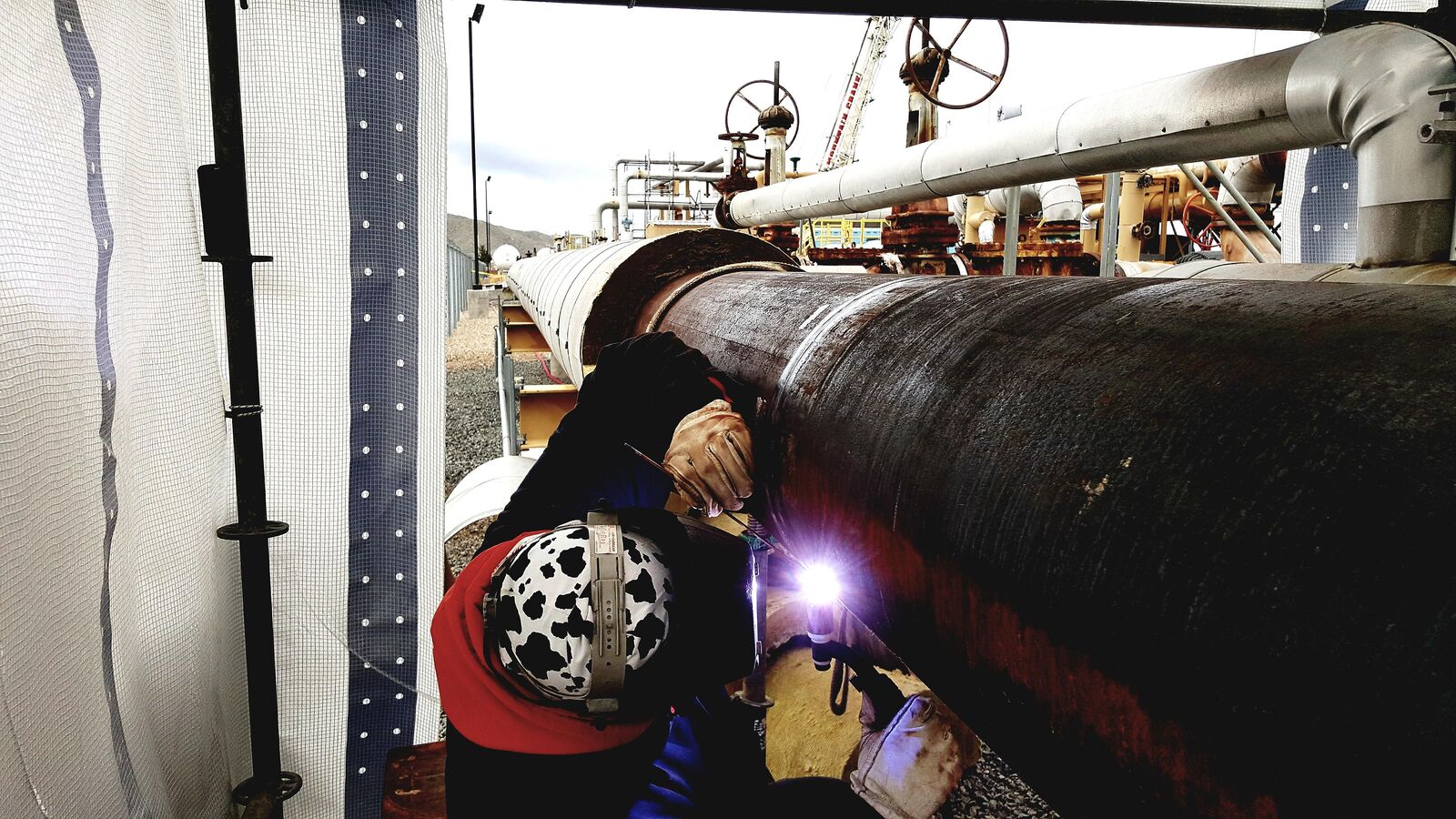 Welding repair mobile welder 24hr service