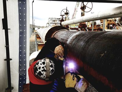 Welding repair mobile welder 24hr service