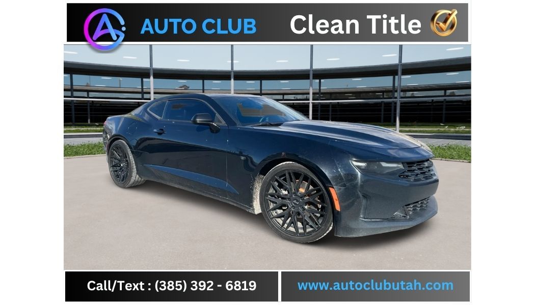 2019 Chevrolet Camaro LT