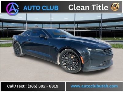 2019 Chevrolet Camaro LT