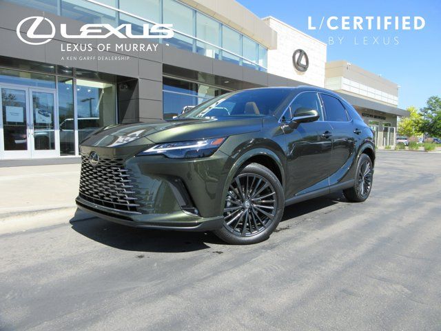 2026 Lexus RX 350h Premium
