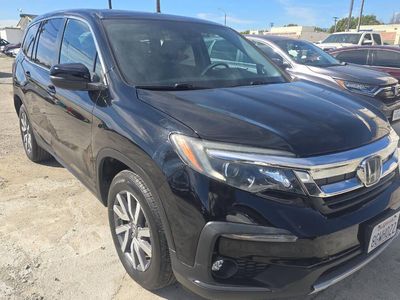 2019 HONDA PILOT EX-L