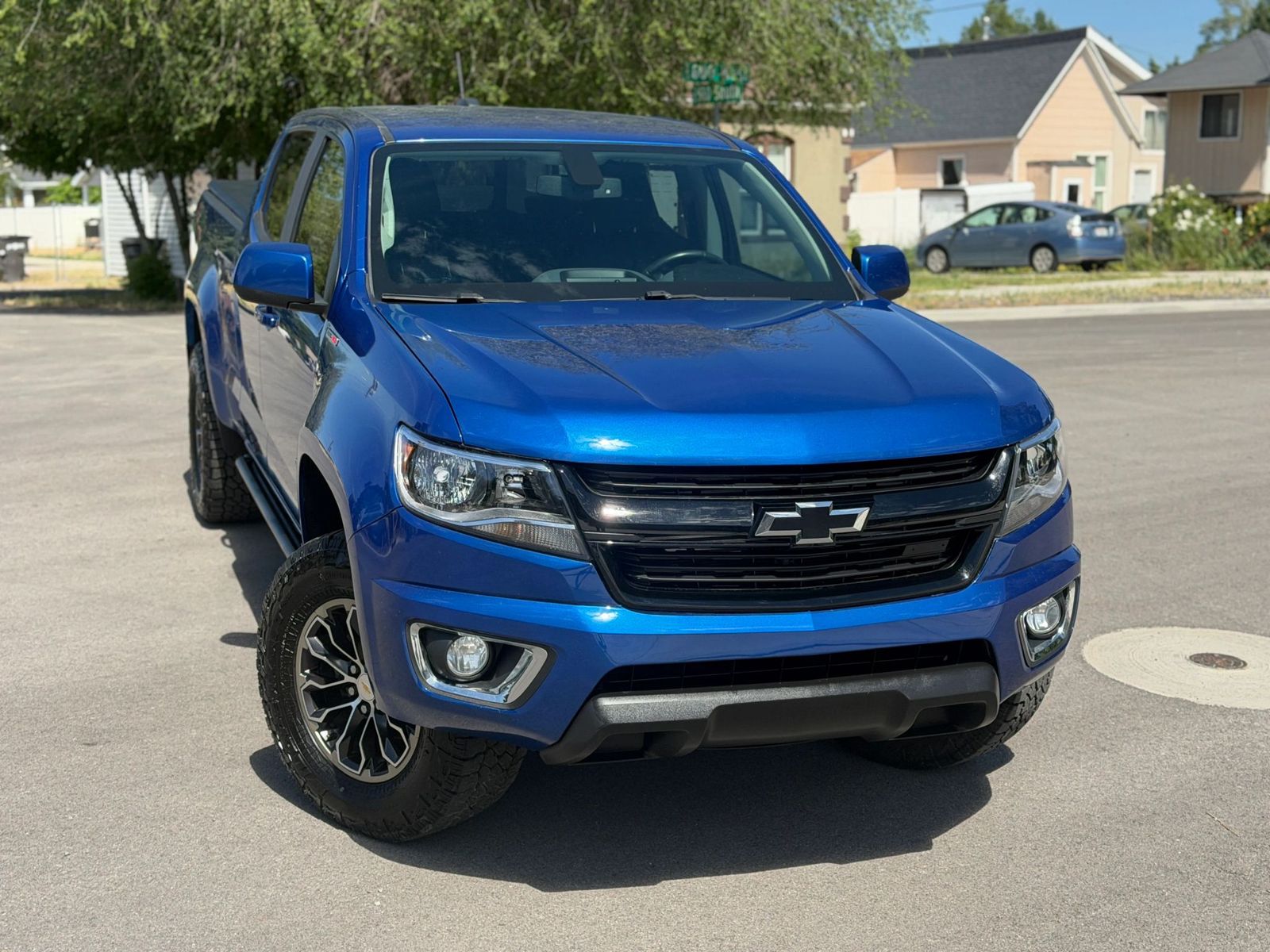 2018 Chevrolet Colorado Z71