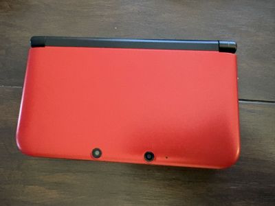 Nintendo 3DS XL