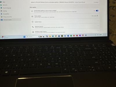 Dell Gaming Laptop i7 Core 11th Gen 24 GB RAM 1 TB SSD NVIDIA RTX 3050
