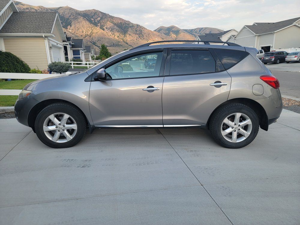 2009 Nissan Murano S