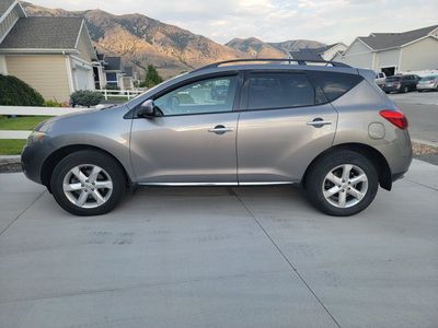 2009 Nissan Murano S