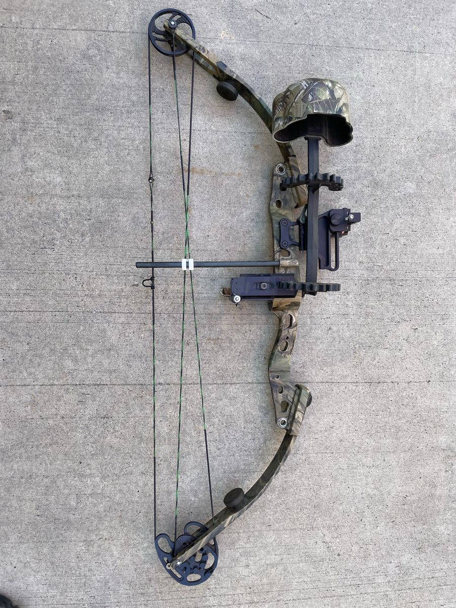 Compound bow