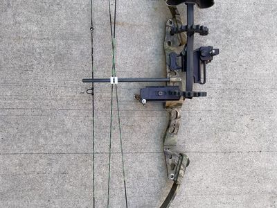 Compound bow