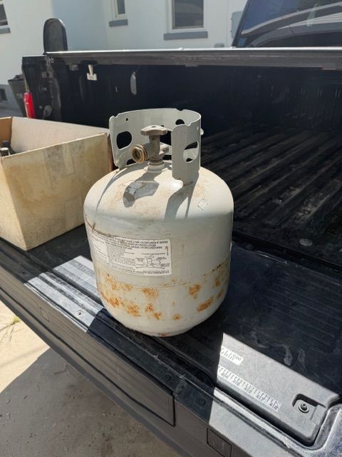 Propane Tank
