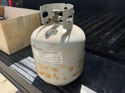 Propane Tank