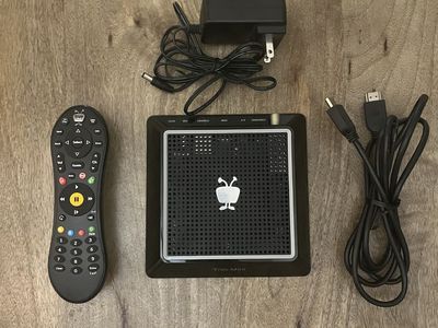 TiVo Mini Receiver with Remote & Power Supply HDMI TCDA93000