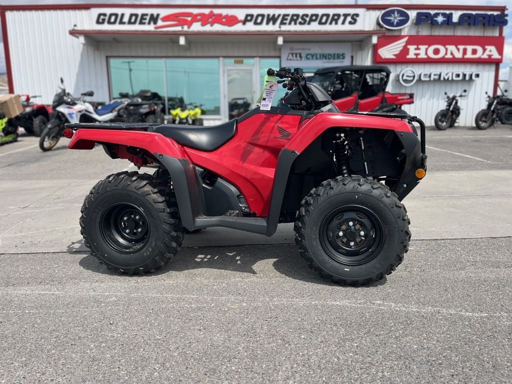 2027 Honda® FourTrax Rancher 4X4