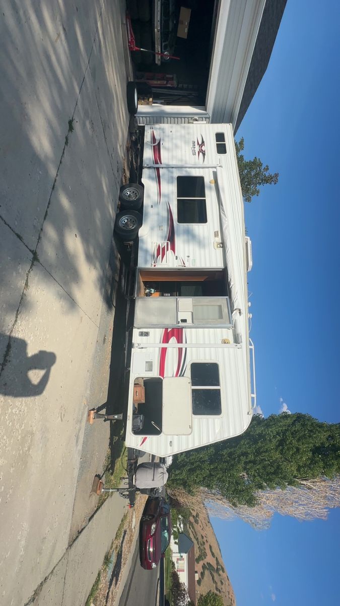 2008 Extreme MegaLite 25ST