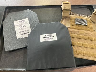 Armored Republic AR500 Level 3 E75011455