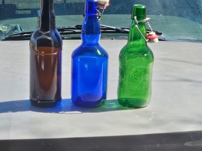 self sealing bottles