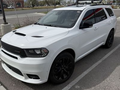 2019 Dodge Durango R/T