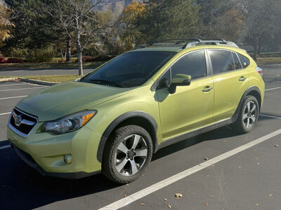 2015 SUBARU XV CROSSTREK Hybrid Touring