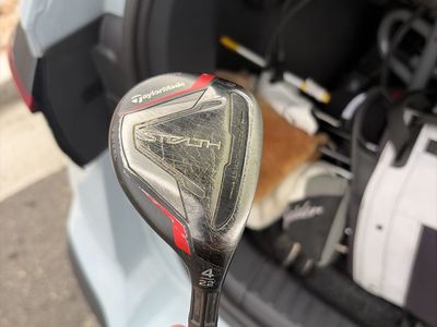 stealth hybrid - Used