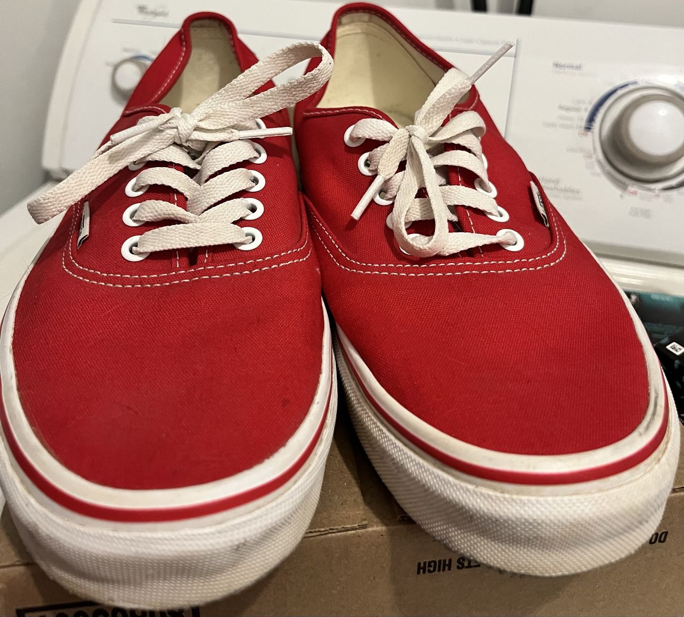 Vans 10 1/2