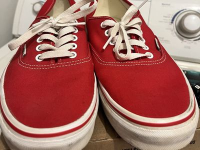 Vans 10 1/2