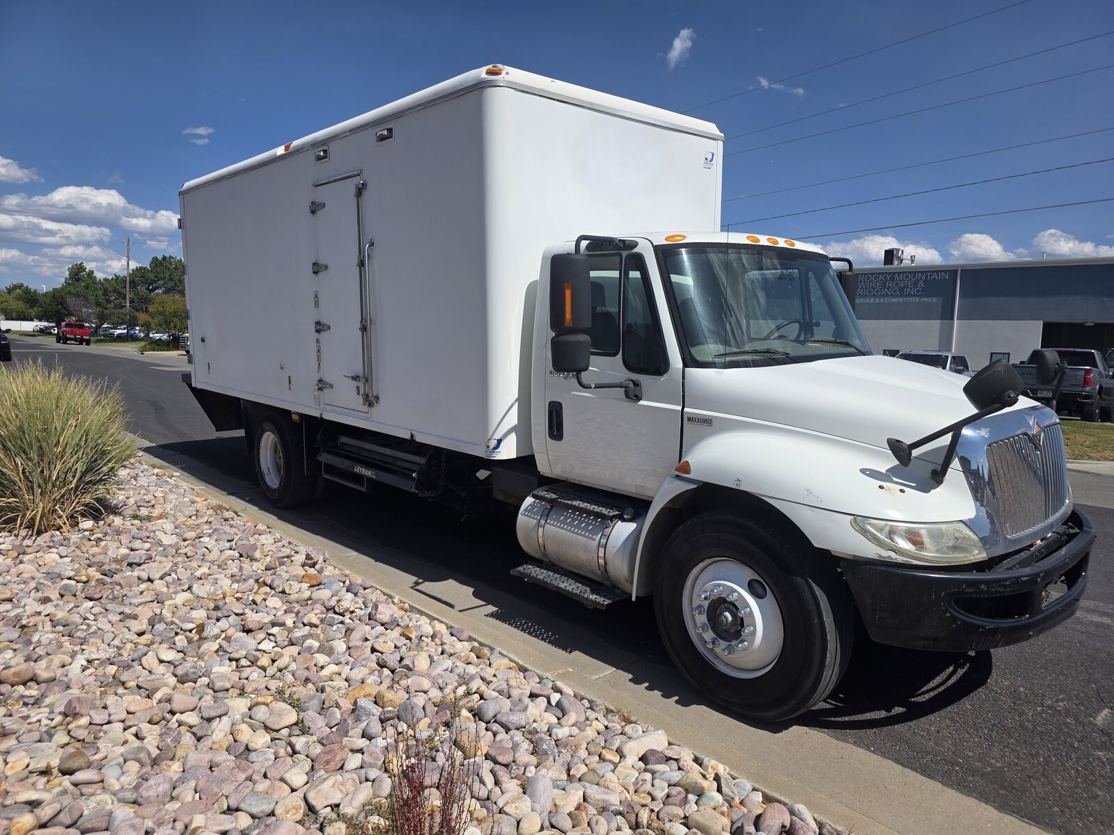 2012 International DuraStar 4300
