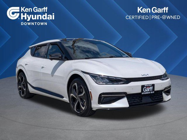 2024 Kia EV6 GT-Line