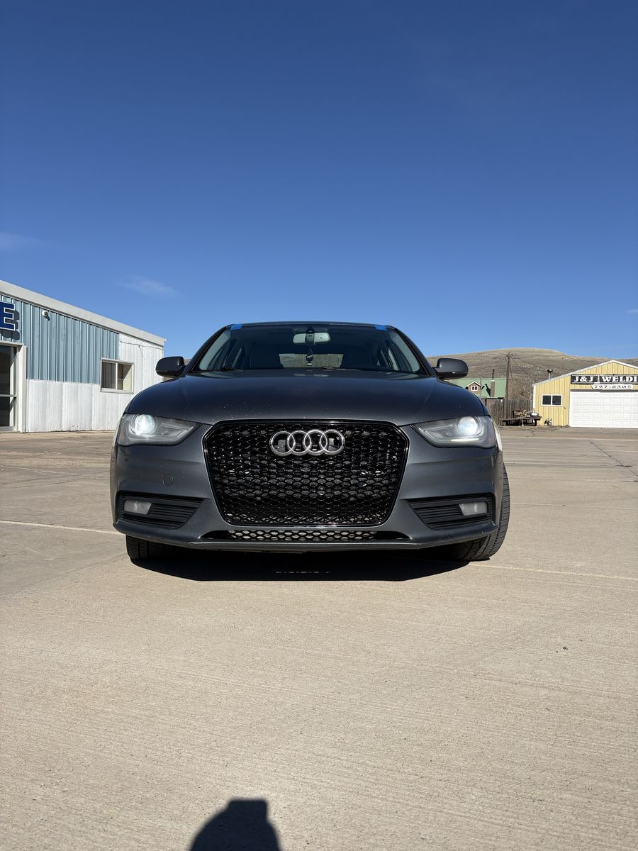 2013 AUDI A4 Prestige