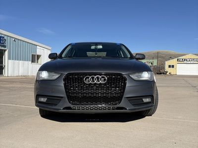 2013 AUDI A4 Prestige