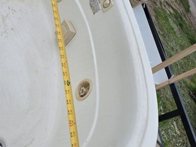 jetted Tub 6ft