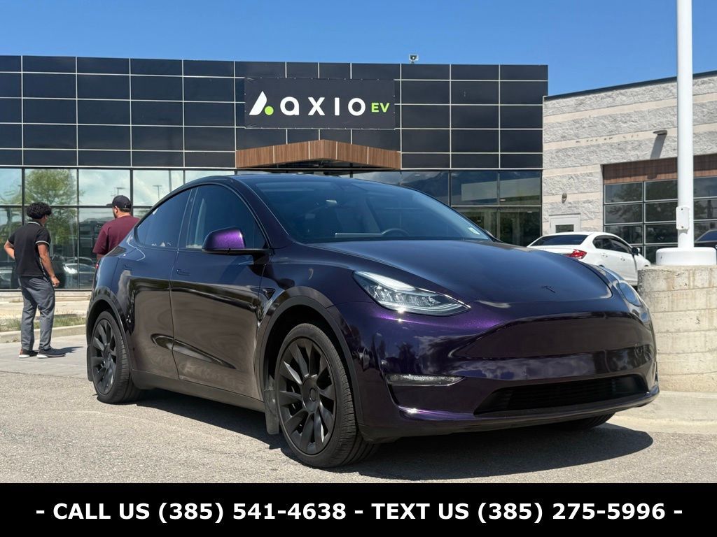 2022 Tesla Model Y Long Range