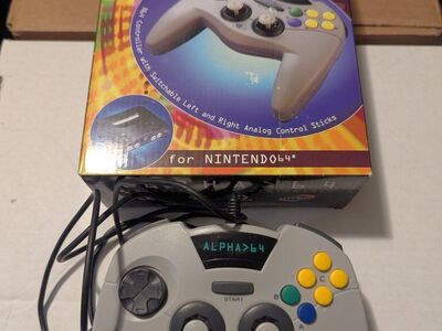 Nyko N64 controller