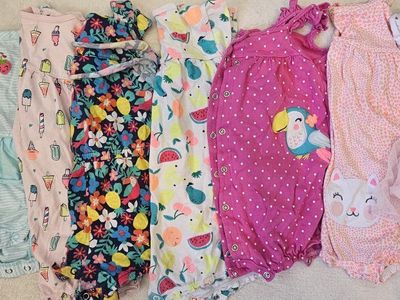 24 month girls summer clothes