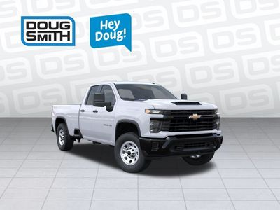 2026 Chevrolet Silverado 3500 Work Truck
