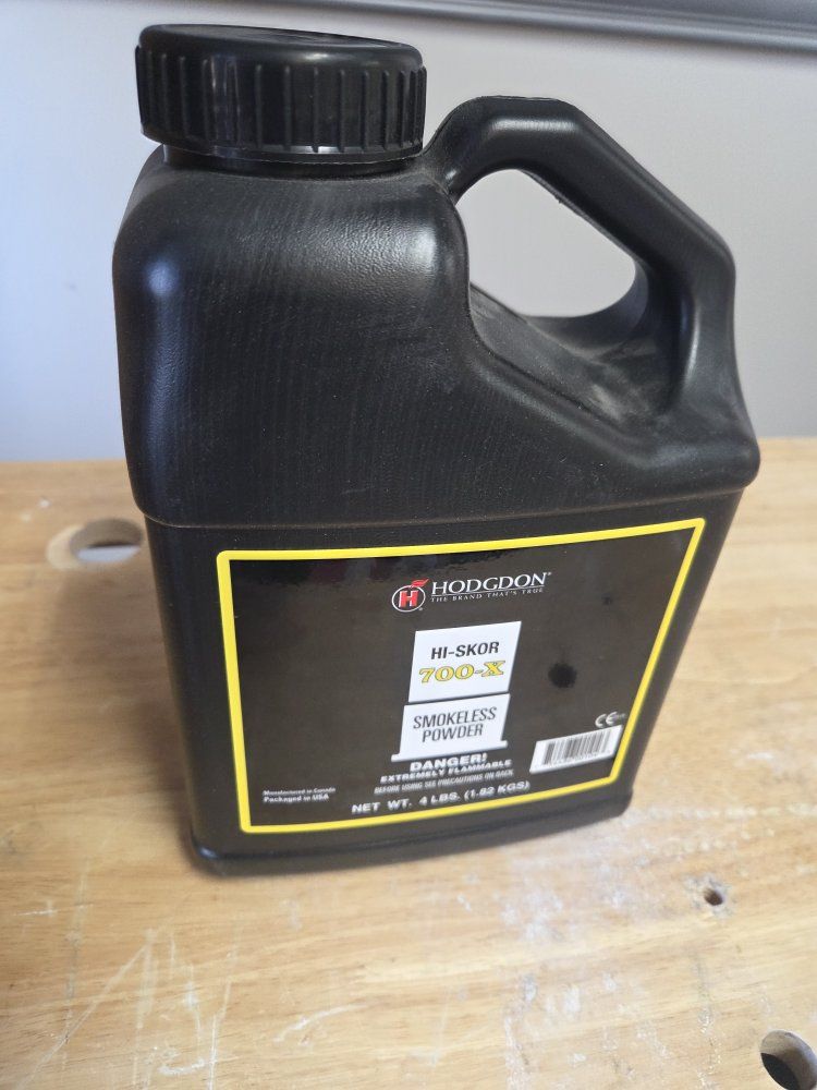 Hodgdon 700X Powder