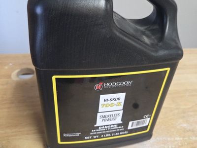 Hodgdon 700X Powder