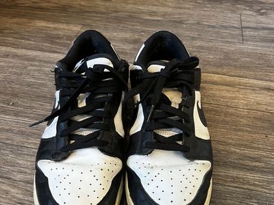 Nike Dunk Low "Panda" – Size 10.5 Women's / 9 Men's