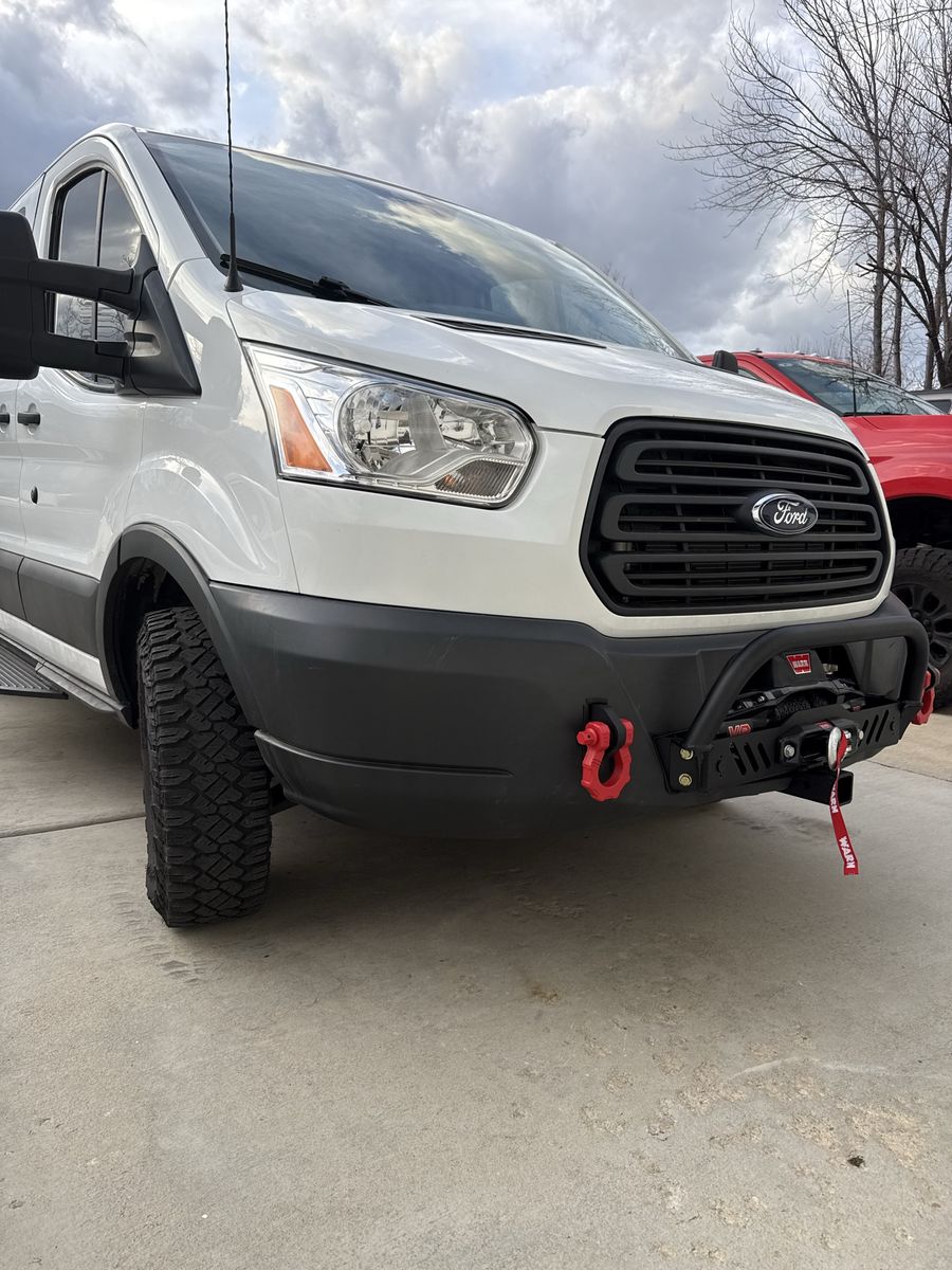 2018 Ford Transit 350 XLT