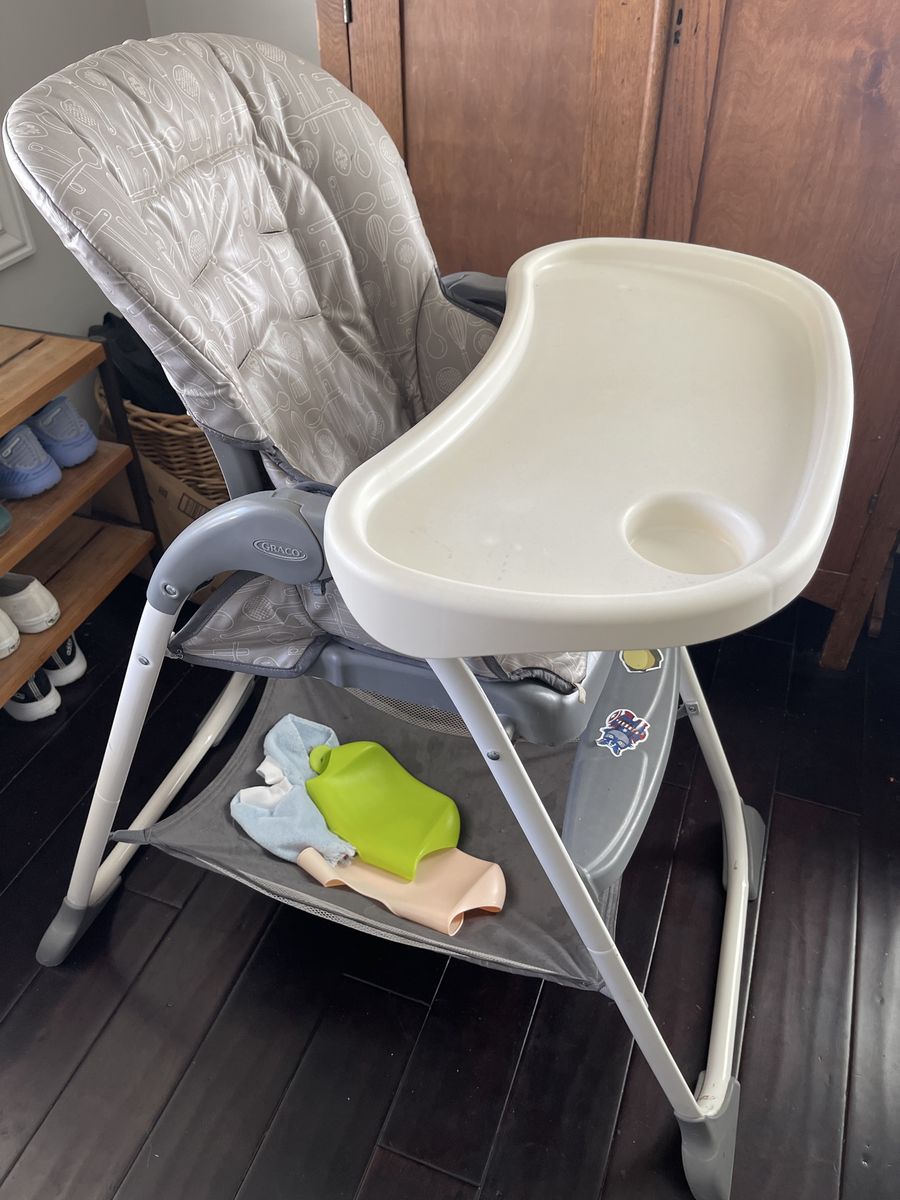 Graco High Chair
